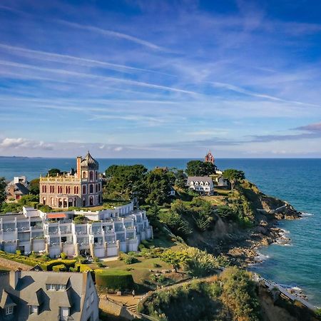 Hotel Ker Moor Saint-Quay Portrieux Luaran gambar