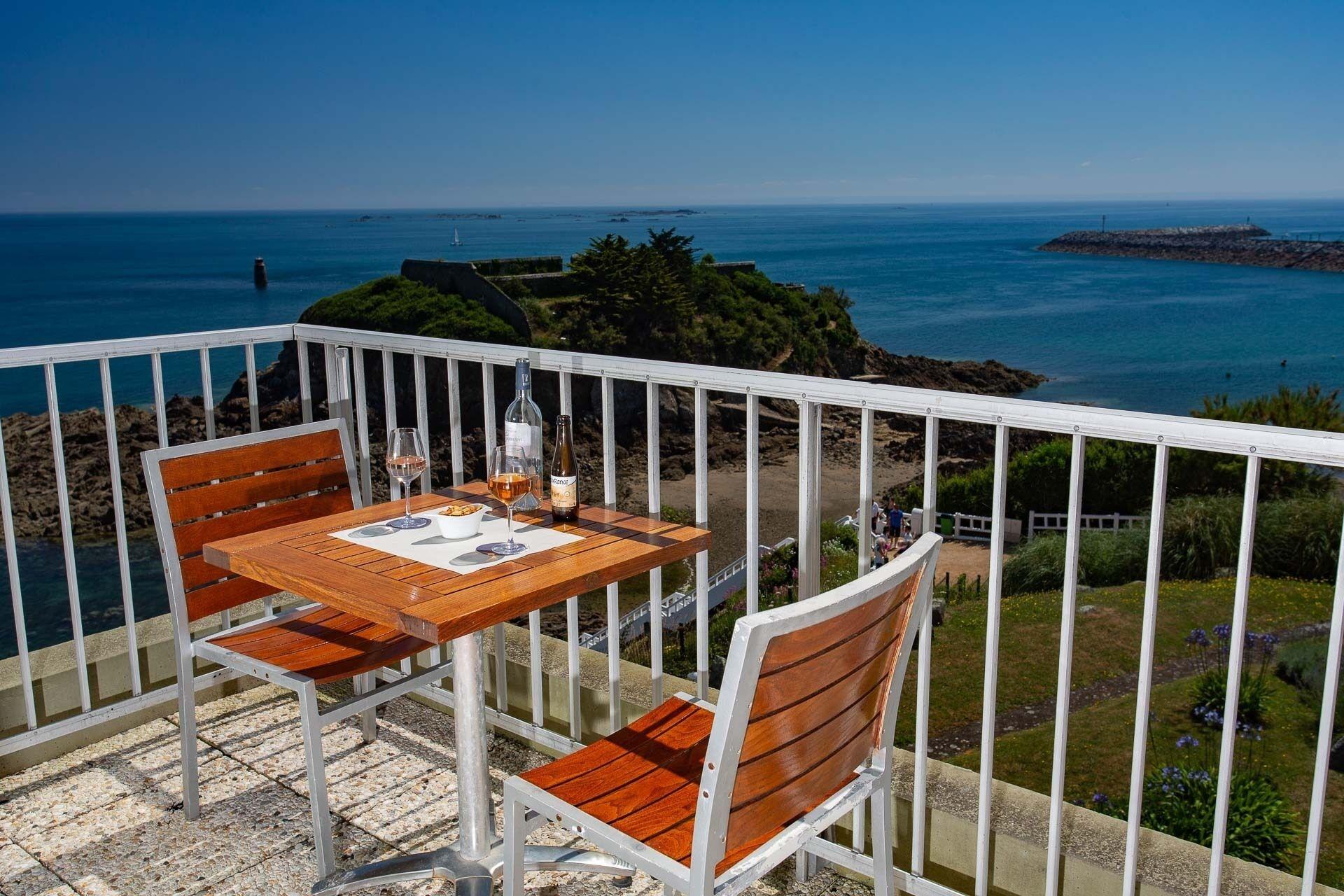 Hotel Ker Moor Saint-Quay Portrieux Luaran gambar