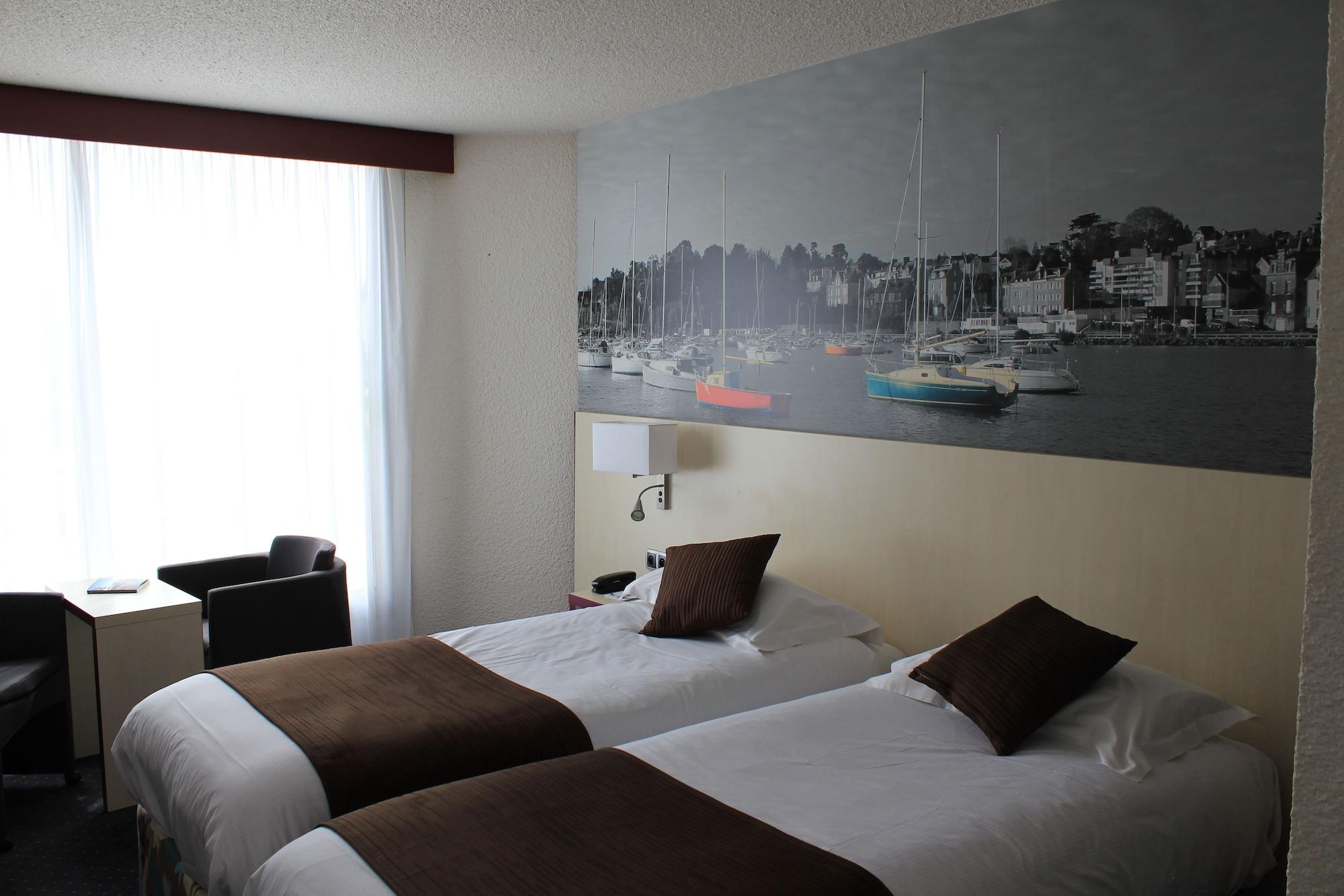 Hotel Ker Moor Saint-Quay Portrieux Luaran gambar