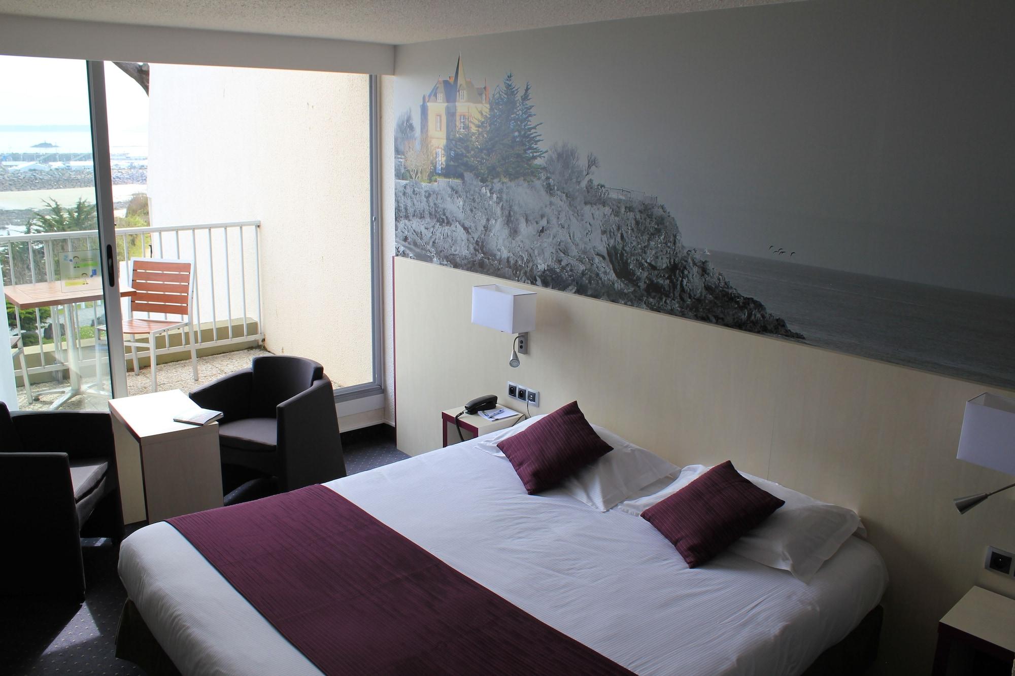 Hotel Ker Moor Saint-Quay Portrieux Luaran gambar