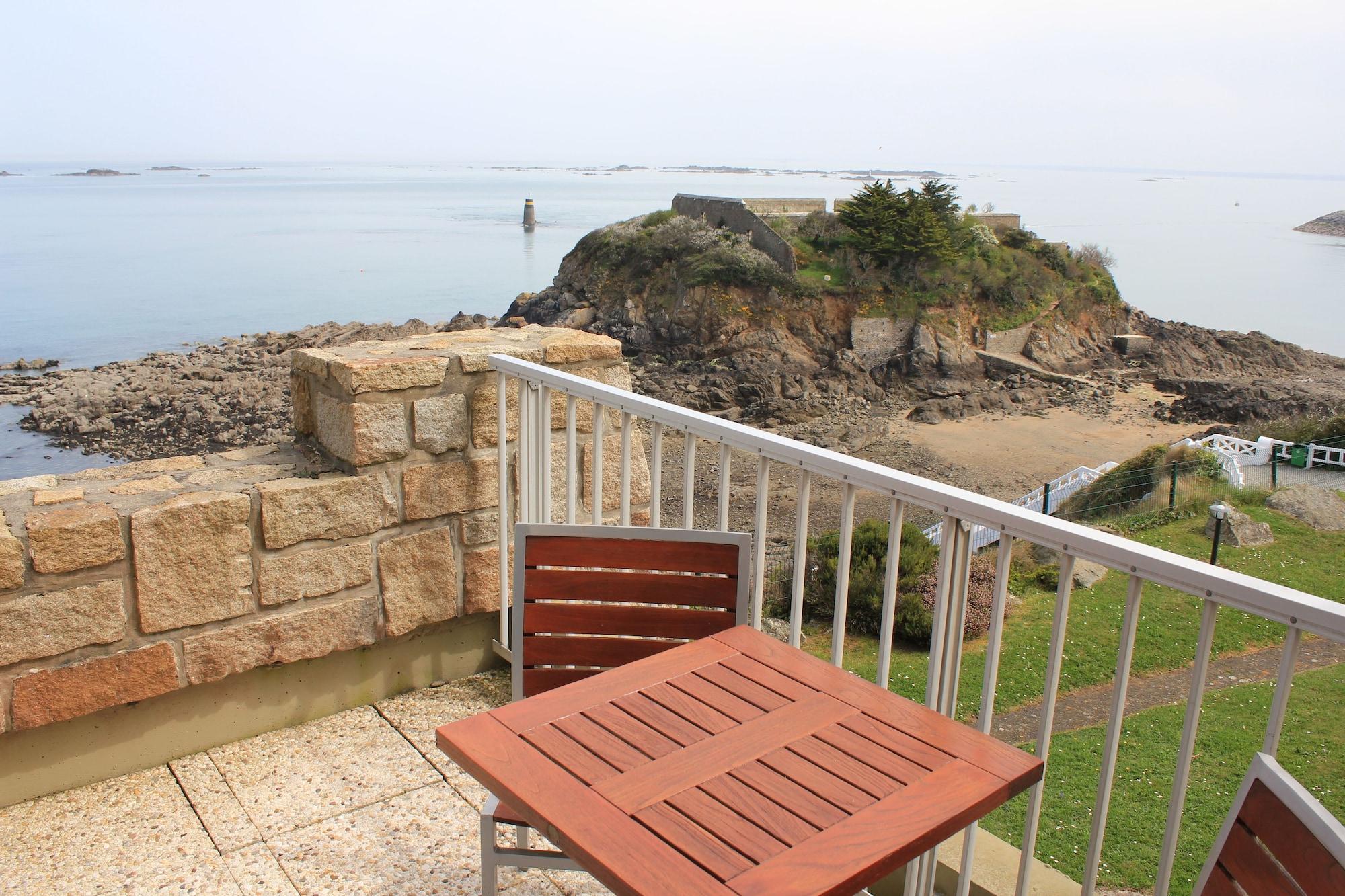 Hotel Ker Moor Saint-Quay Portrieux Luaran gambar