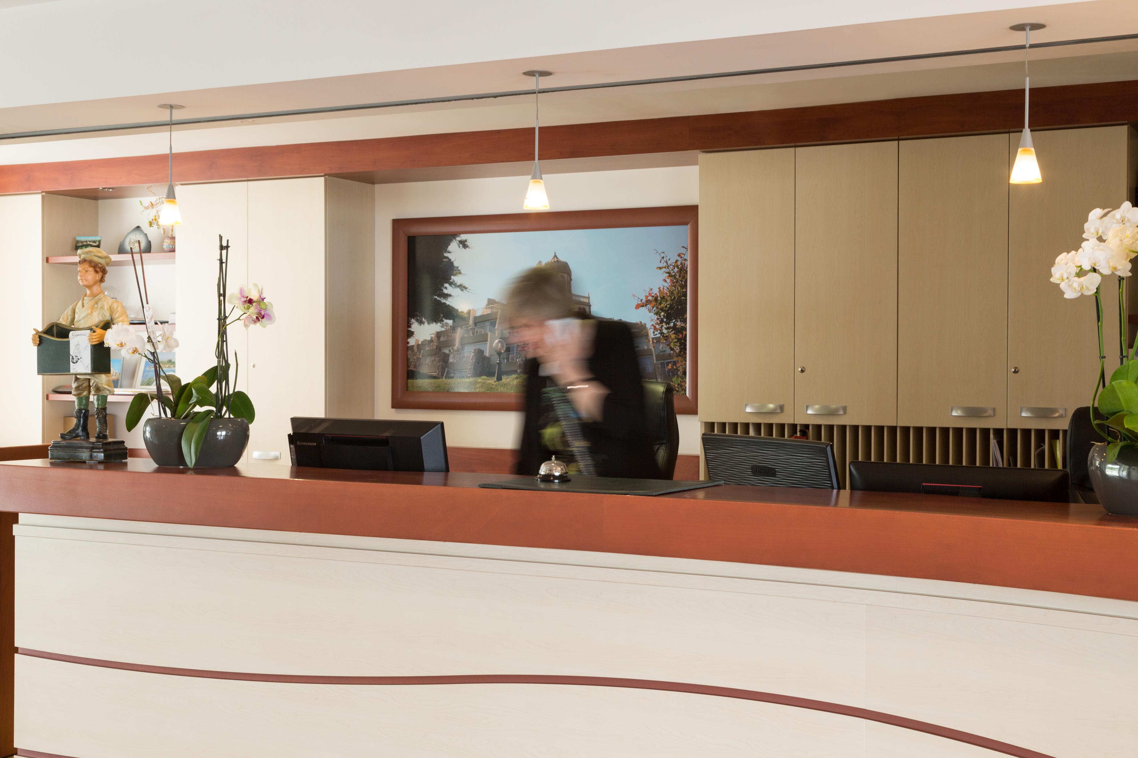 Hotel Ker Moor Saint-Quay Portrieux Luaran gambar