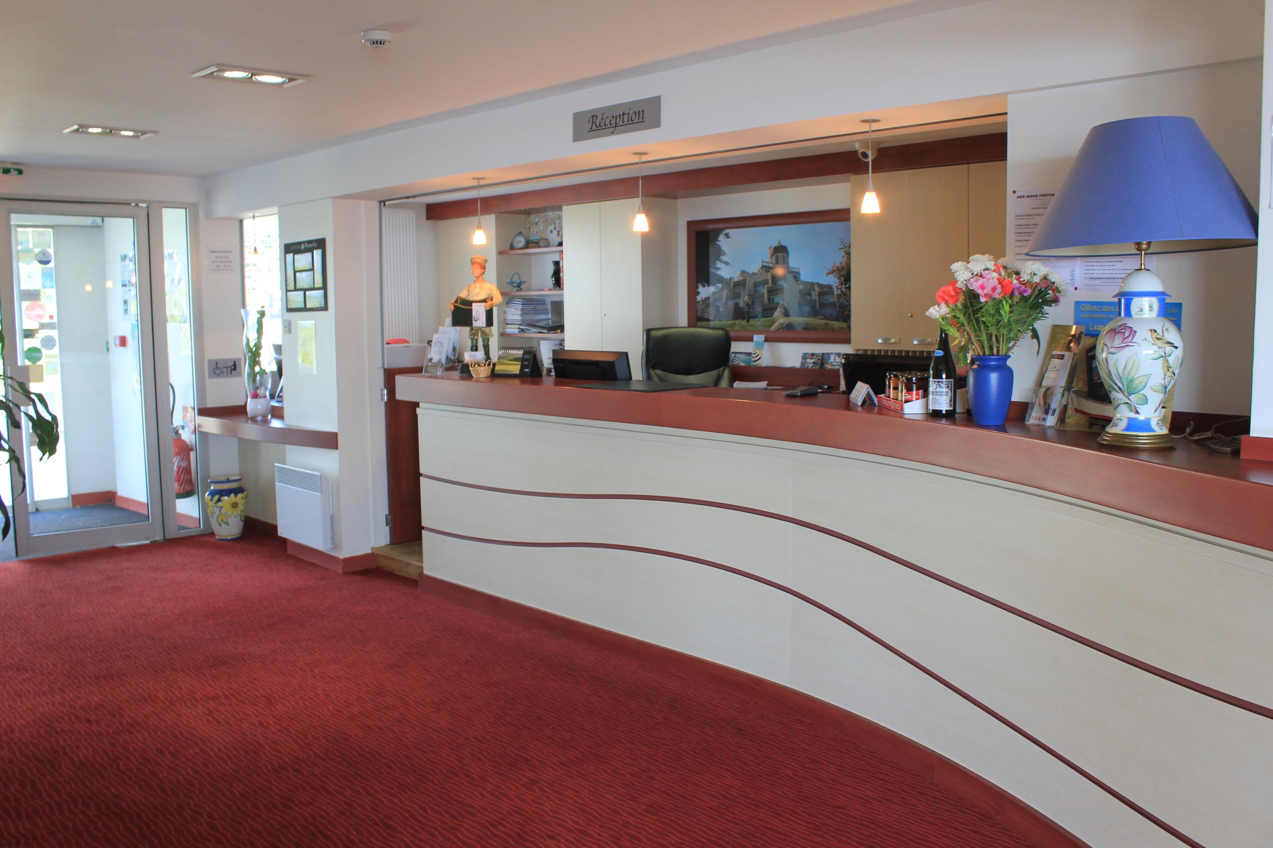 Hotel Ker Moor Saint-Quay Portrieux Luaran gambar