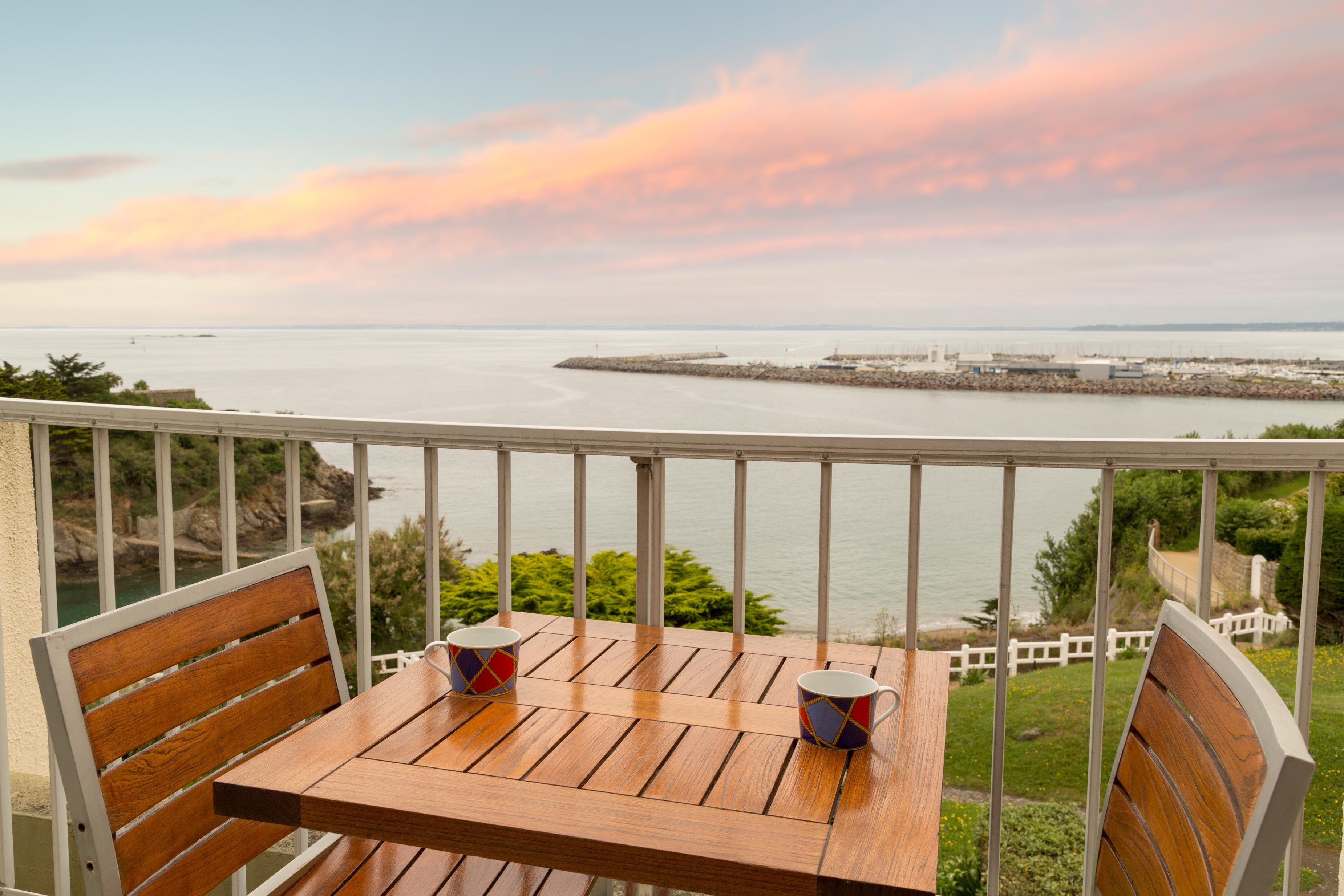 Hotel Ker Moor Saint-Quay Portrieux Luaran gambar