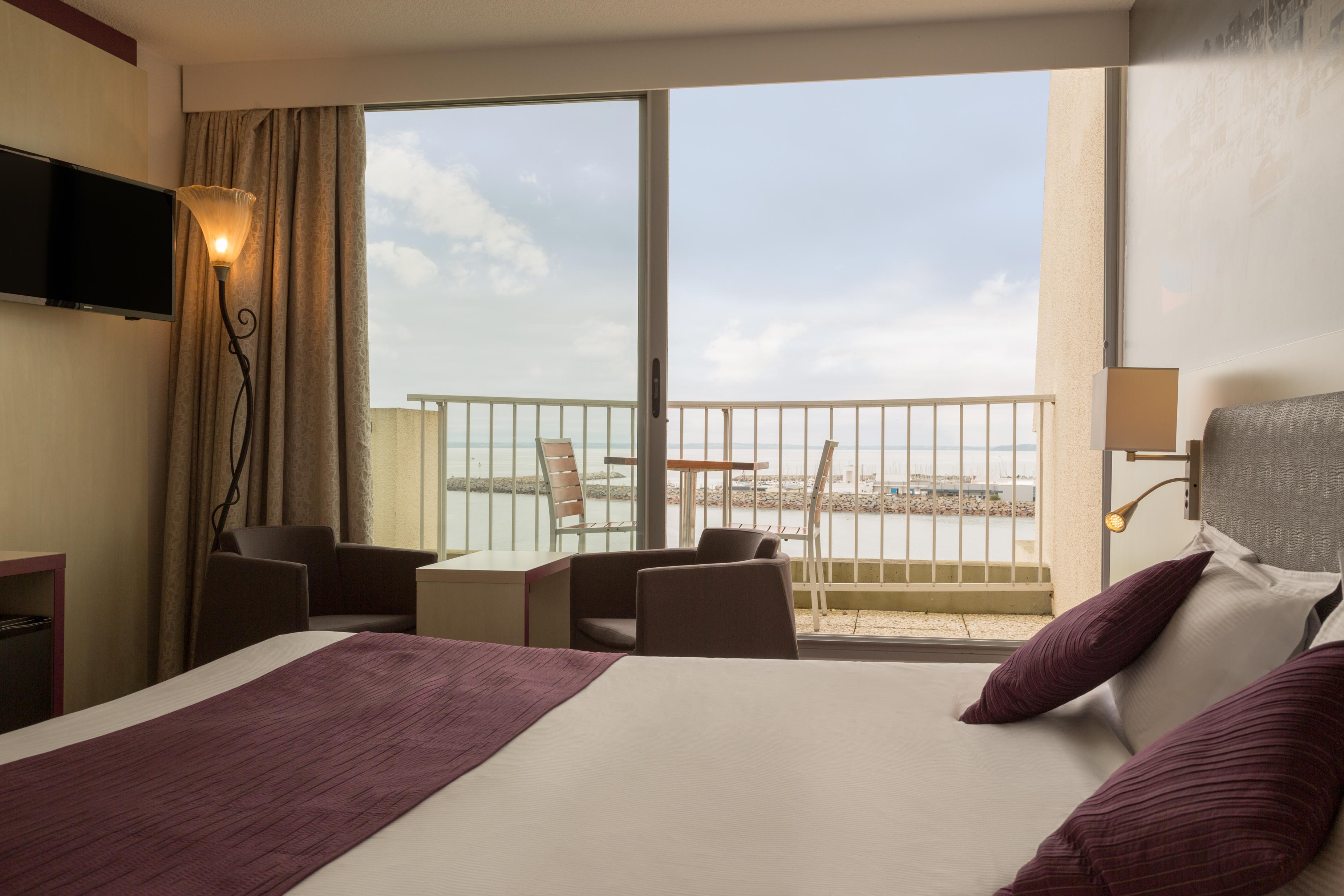Hotel Ker Moor Saint-Quay Portrieux Luaran gambar