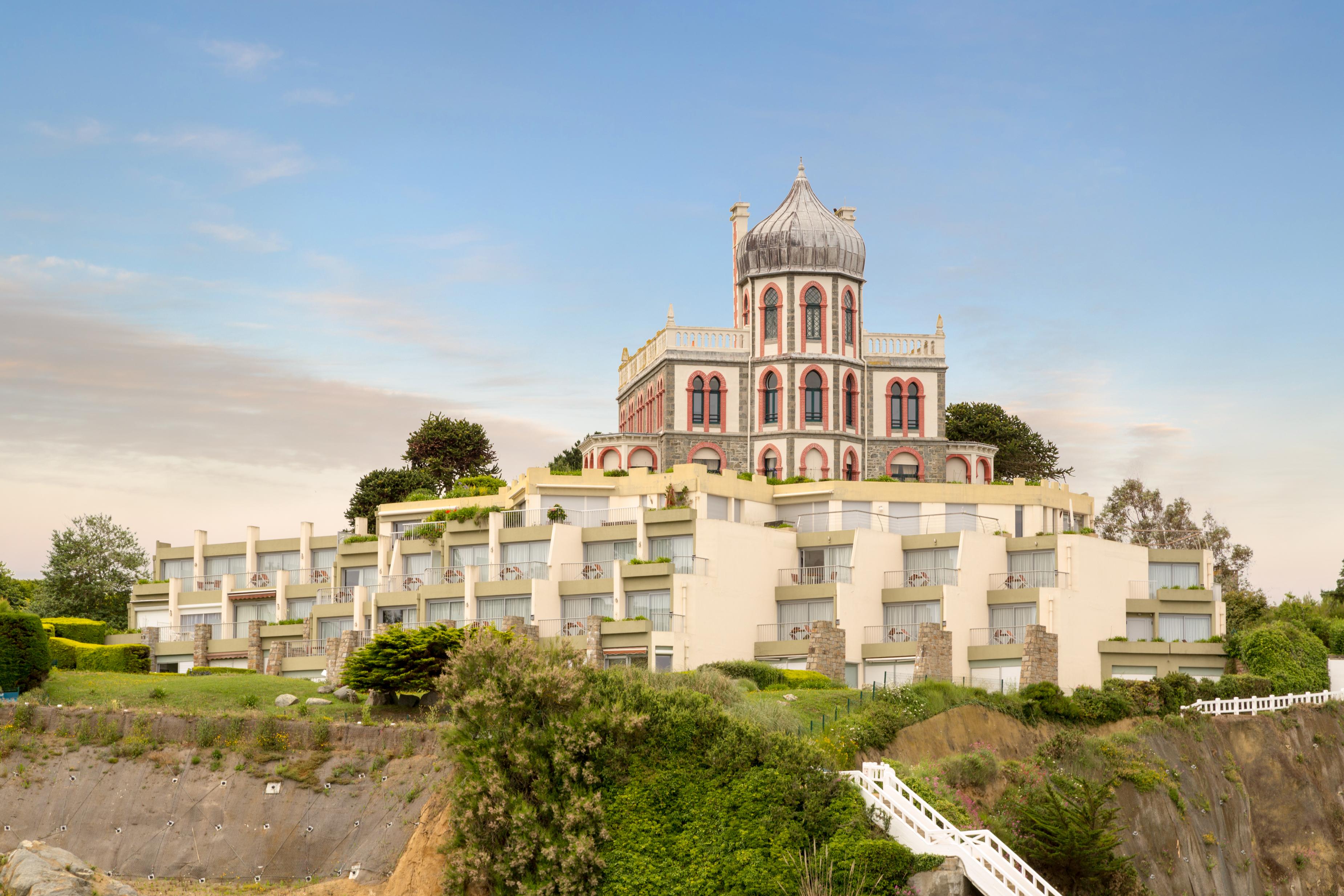 Hotel Ker Moor Saint-Quay Portrieux Luaran gambar