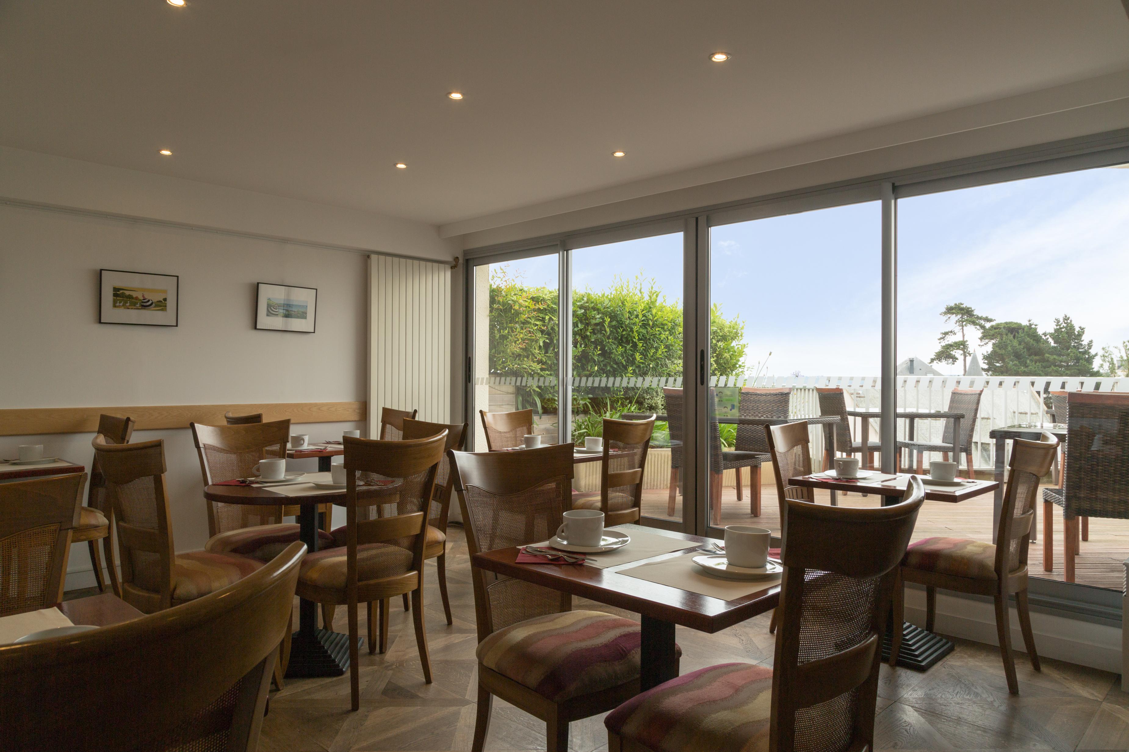Hotel Ker Moor Saint-Quay Portrieux Luaran gambar