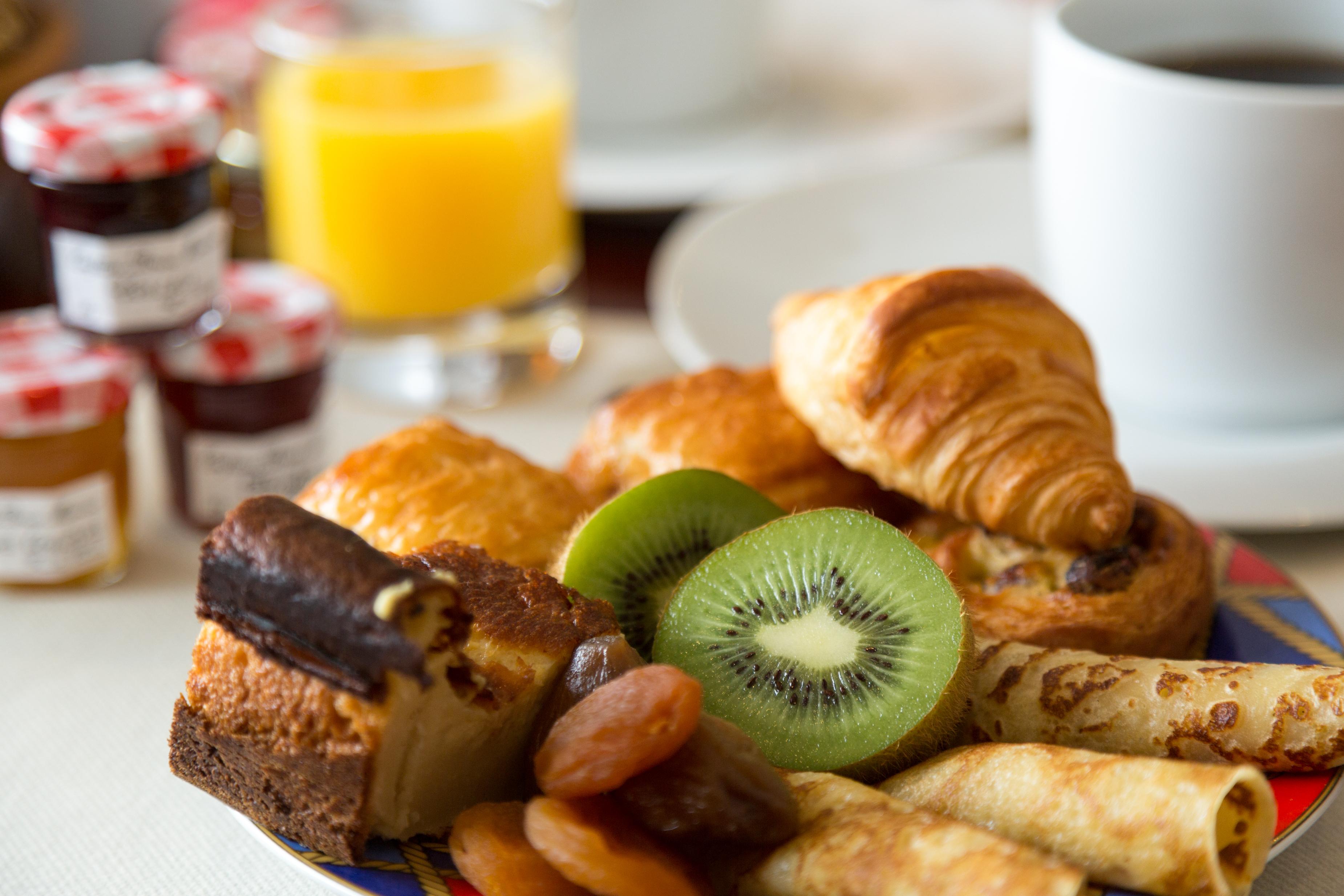 Hotel Ker Moor Saint-Quay Portrieux Luaran gambar