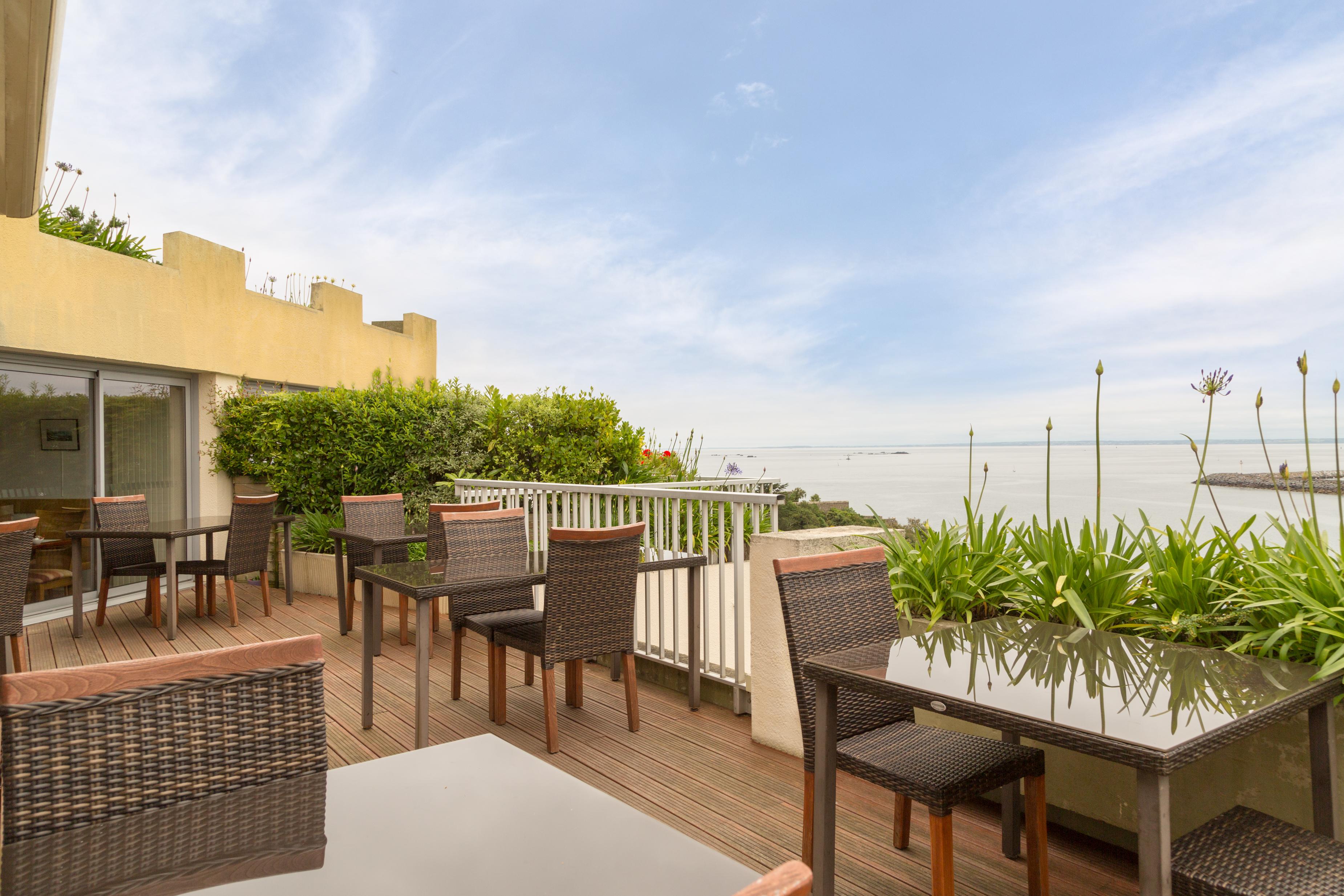 Hotel Ker Moor Saint-Quay Portrieux Luaran gambar