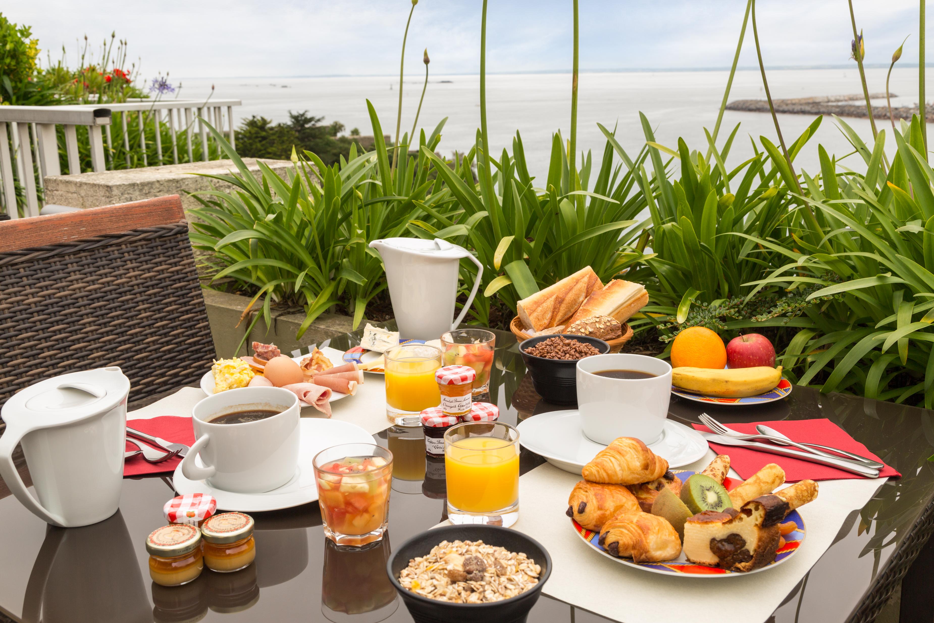 Hotel Ker Moor Saint-Quay Portrieux Luaran gambar