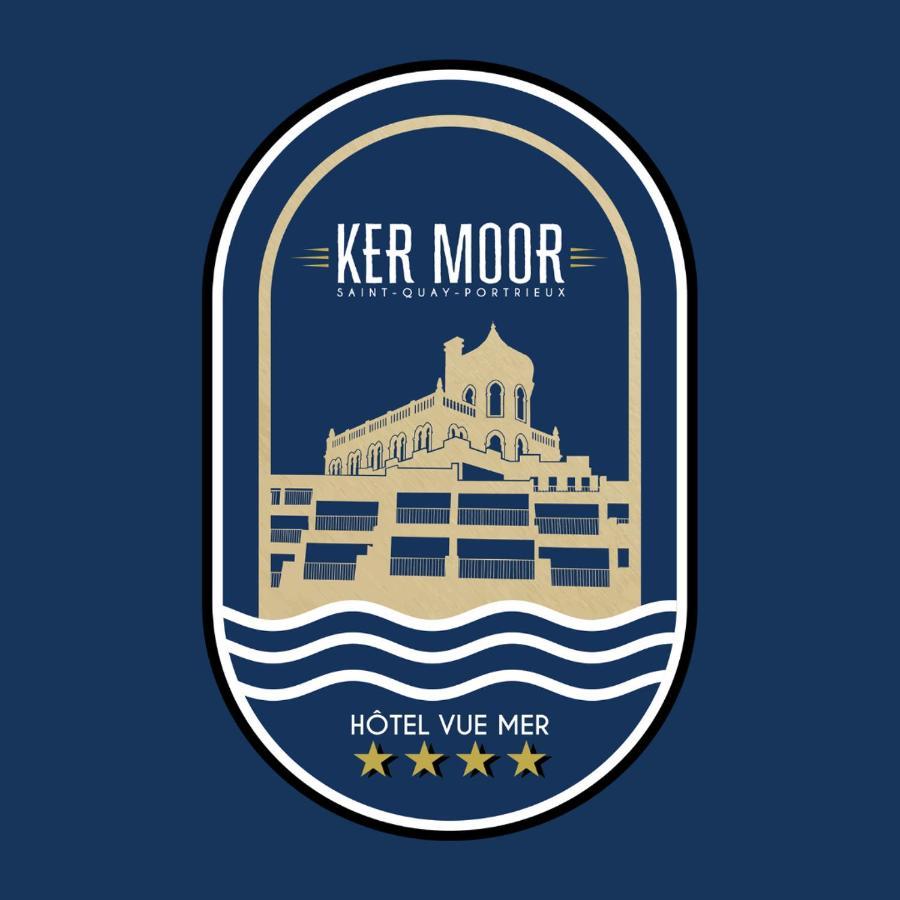 Hotel Ker Moor Saint-Quay Portrieux Luaran gambar