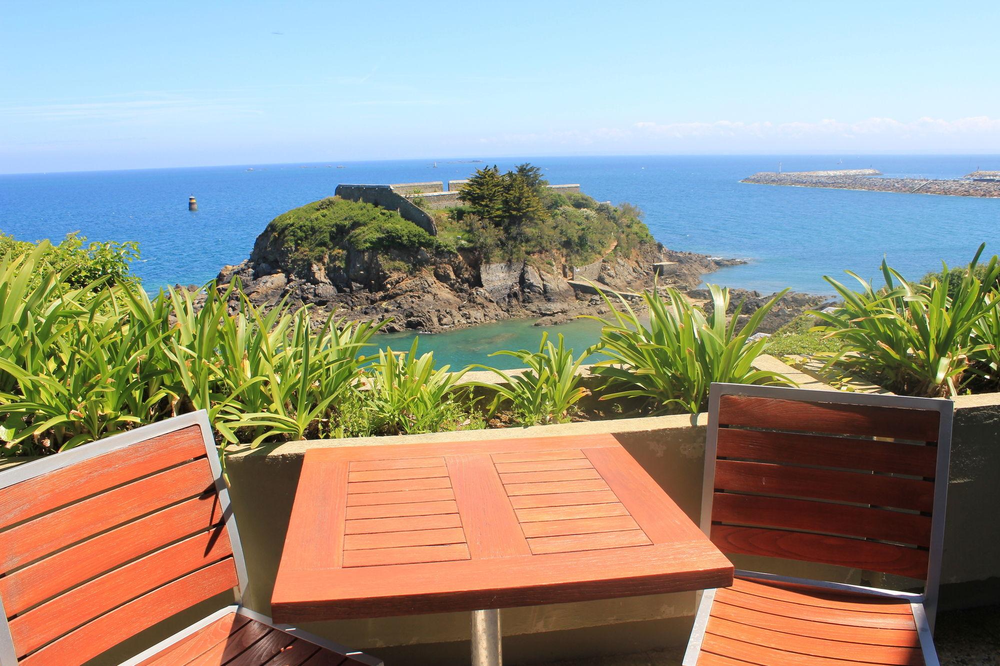 Hotel Ker Moor Saint-Quay Portrieux Luaran gambar