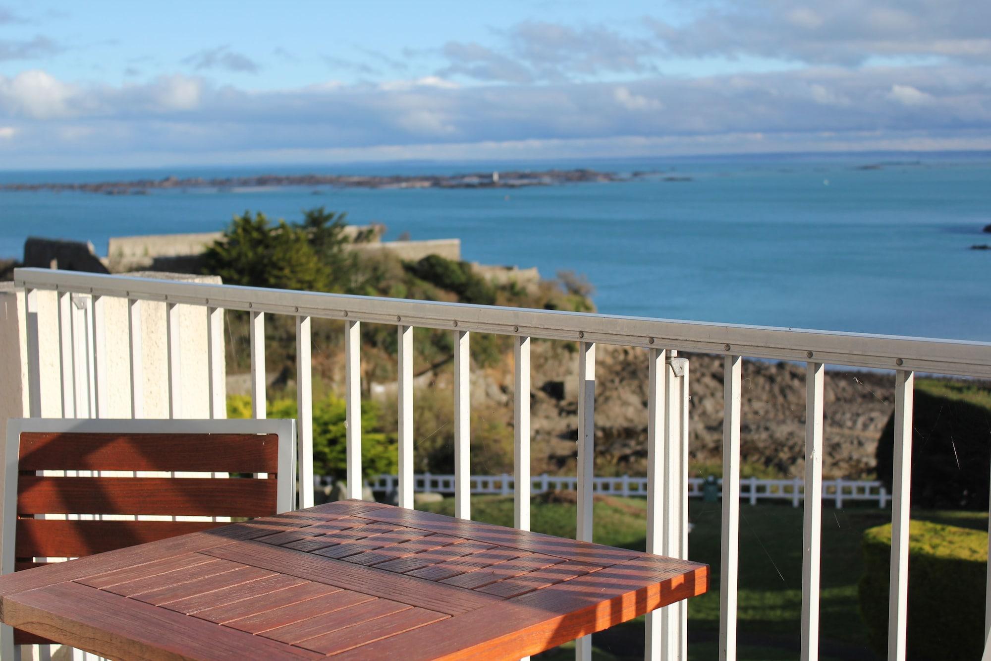 Hotel Ker Moor Saint-Quay Portrieux Luaran gambar