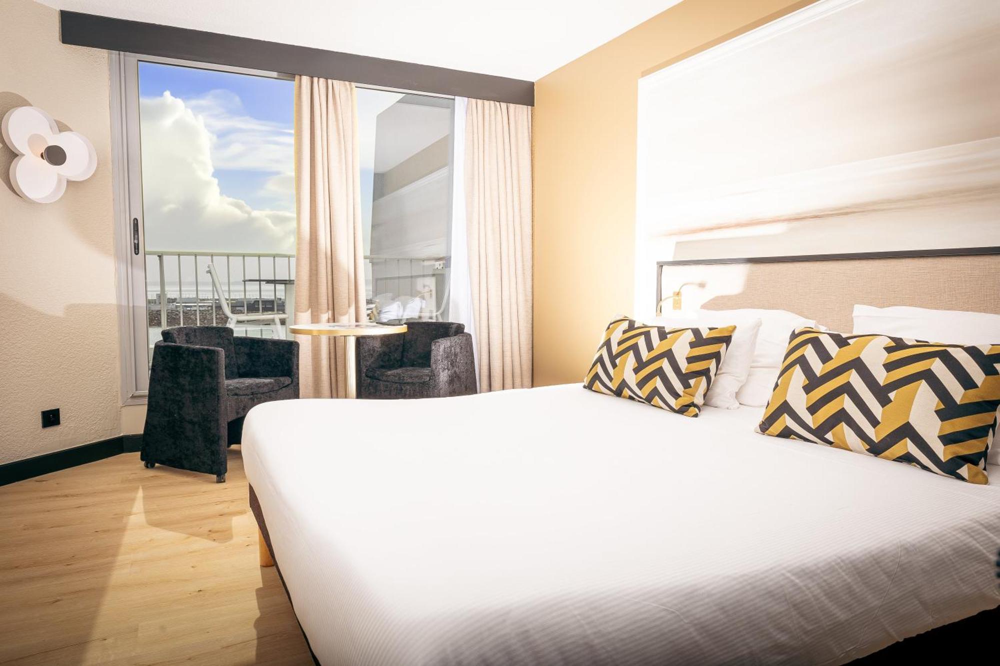 Hotel Ker Moor Saint-Quay Portrieux Bilik gambar