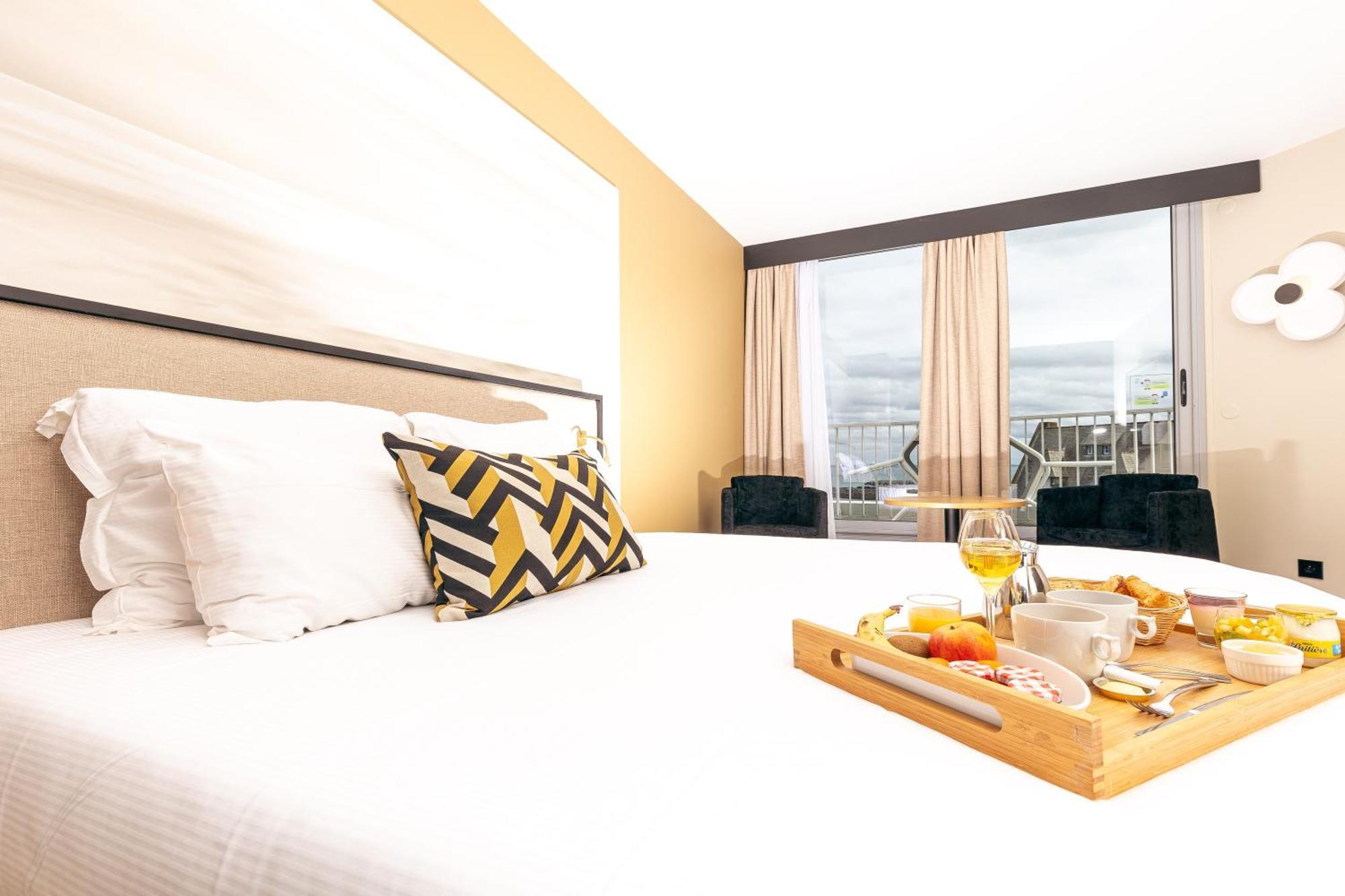 Hotel Ker Moor Saint-Quay Portrieux Bilik gambar