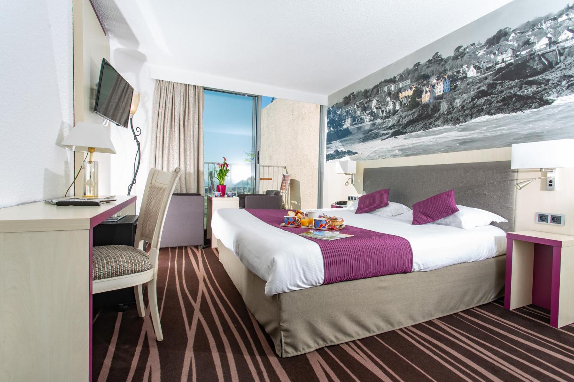 Hotel Ker Moor Saint-Quay Portrieux Luaran gambar