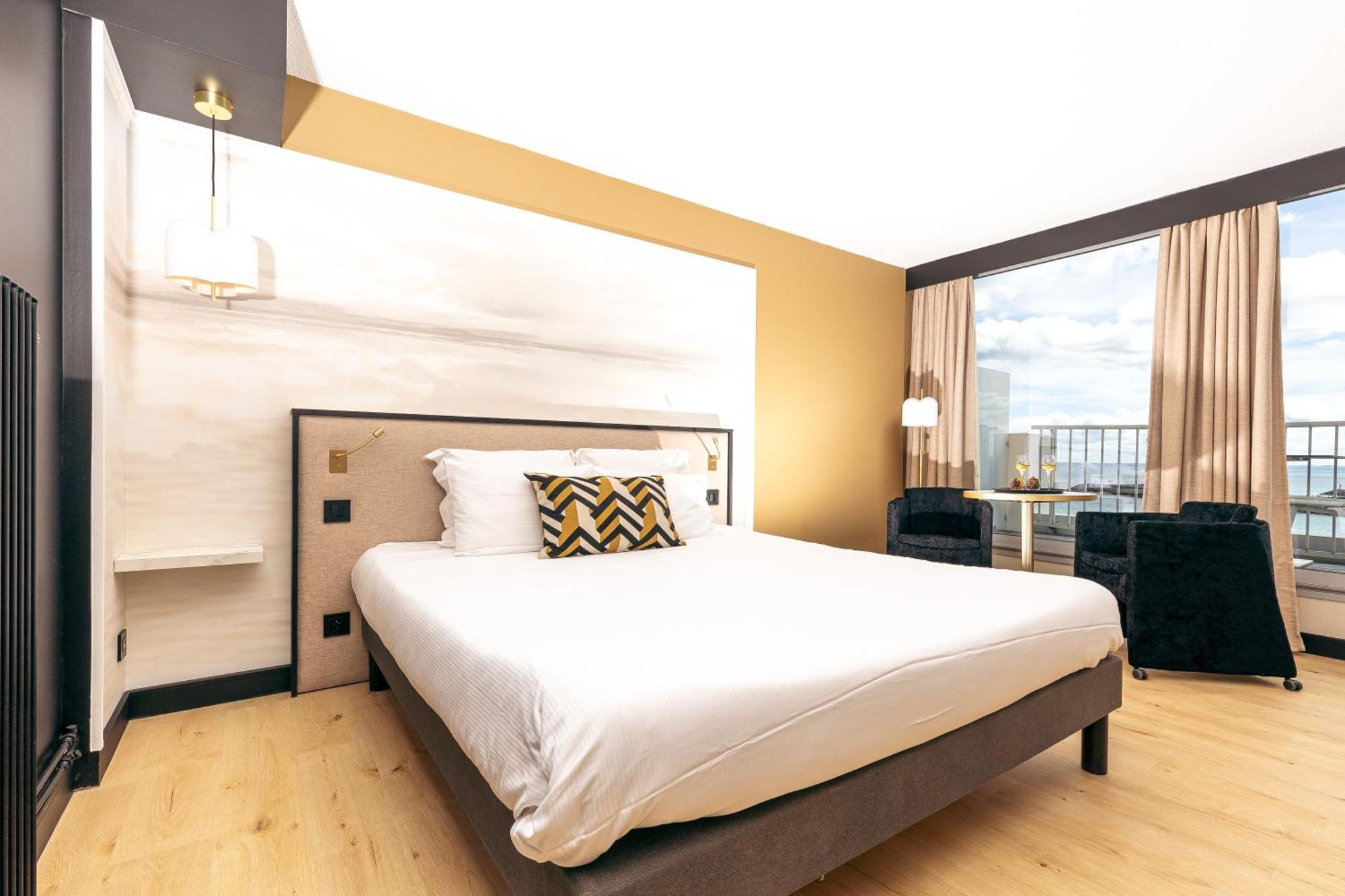 Hotel Ker Moor Saint-Quay Portrieux Luaran gambar