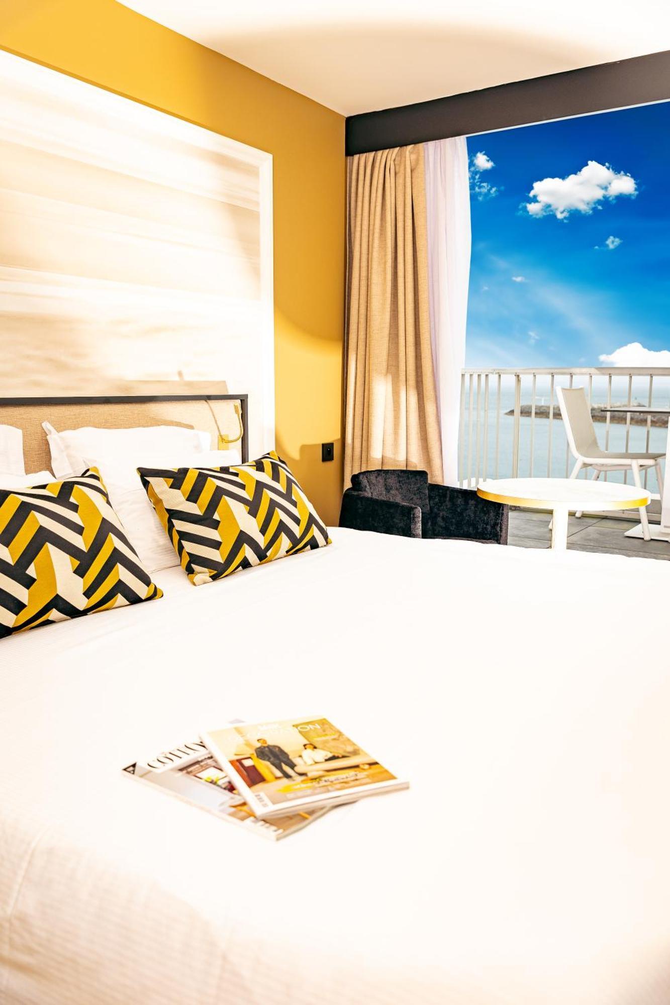 Hotel Ker Moor Saint-Quay Portrieux Luaran gambar