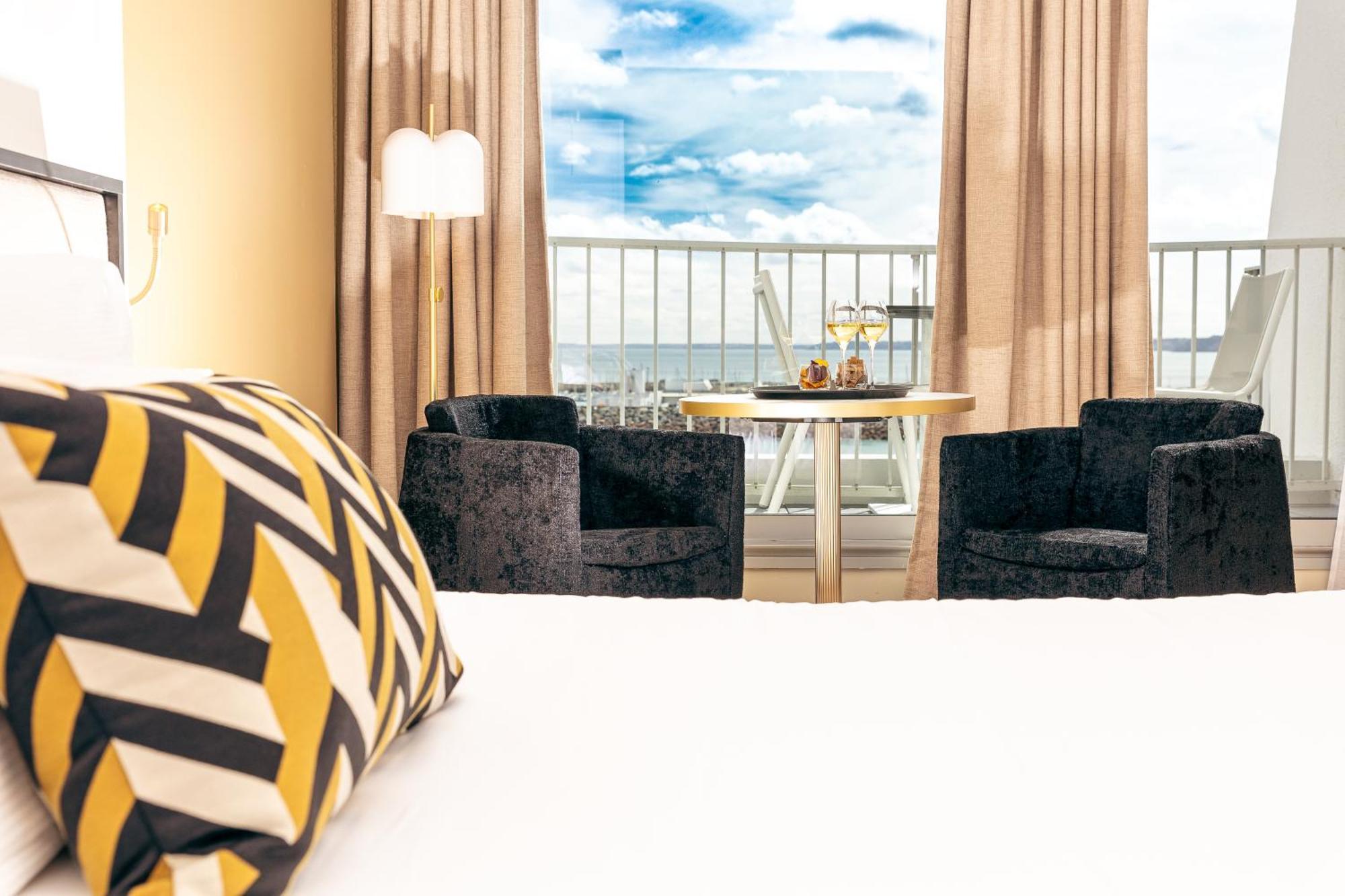 Hotel Ker Moor Saint-Quay Portrieux Luaran gambar