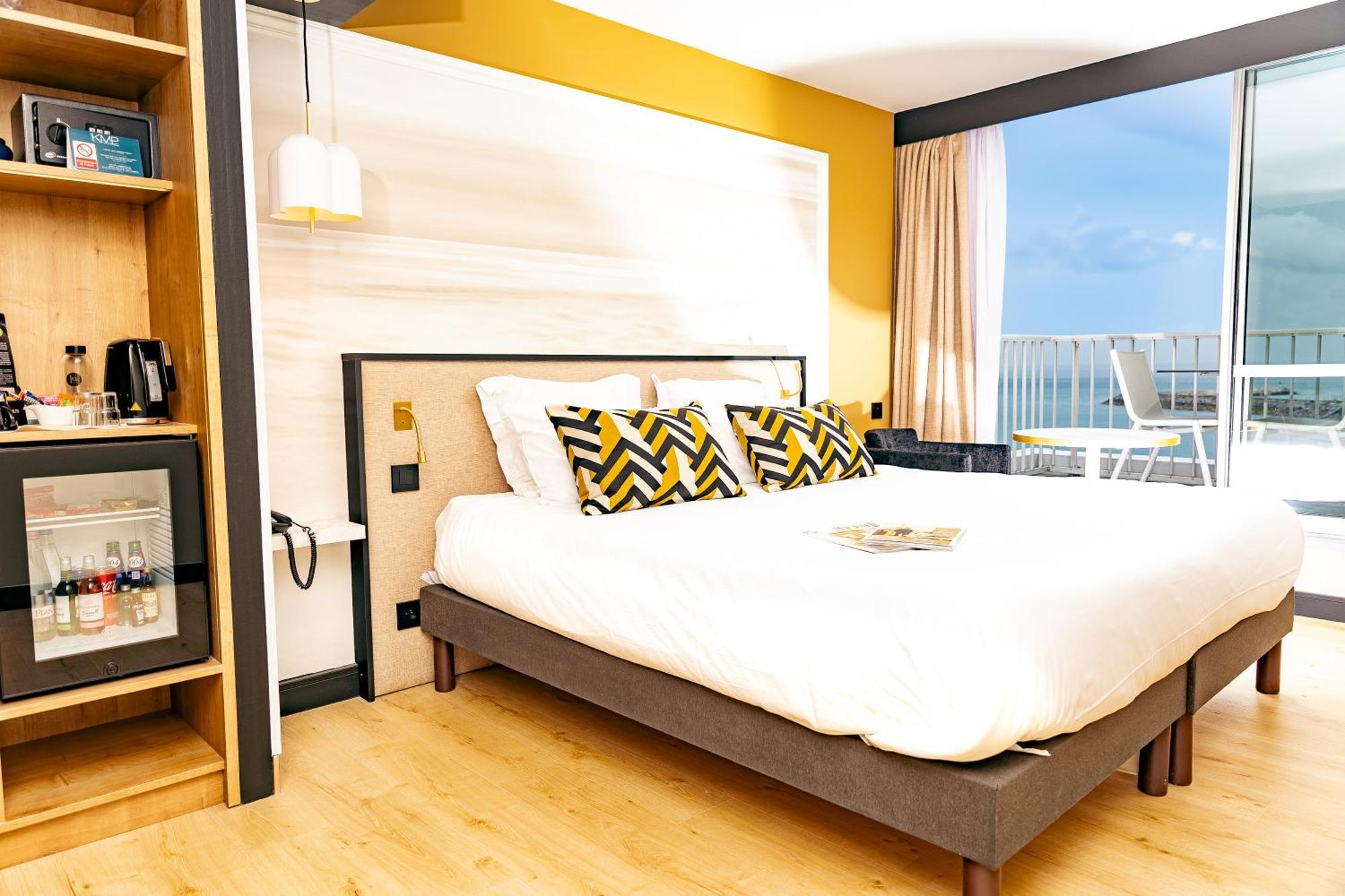 Hotel Ker Moor Saint-Quay Portrieux Luaran gambar