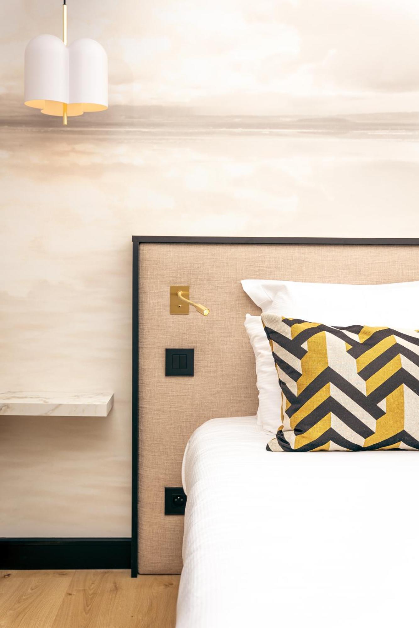 Hotel Ker Moor Saint-Quay Portrieux Luaran gambar