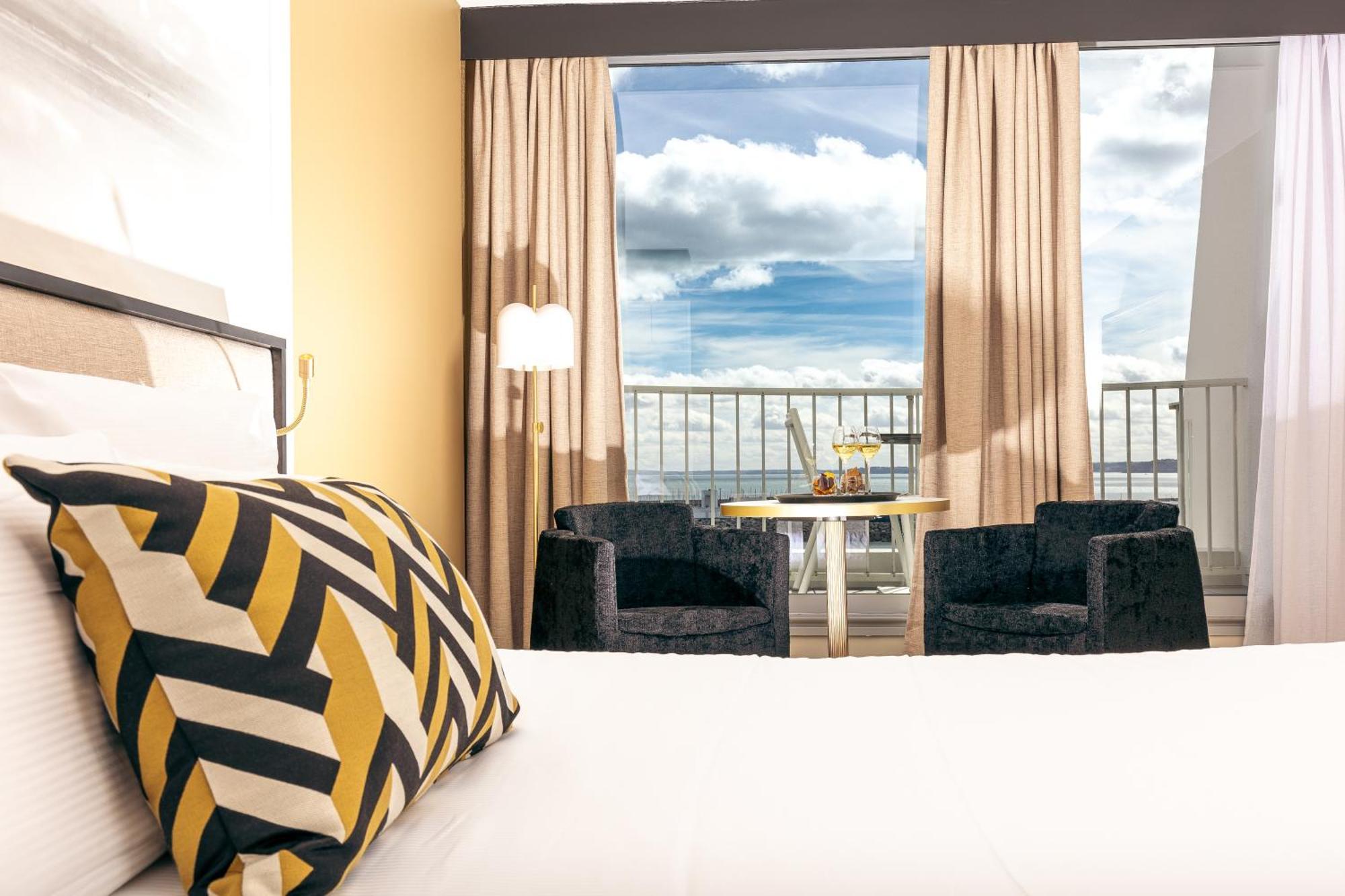 Hotel Ker Moor Saint-Quay Portrieux Luaran gambar