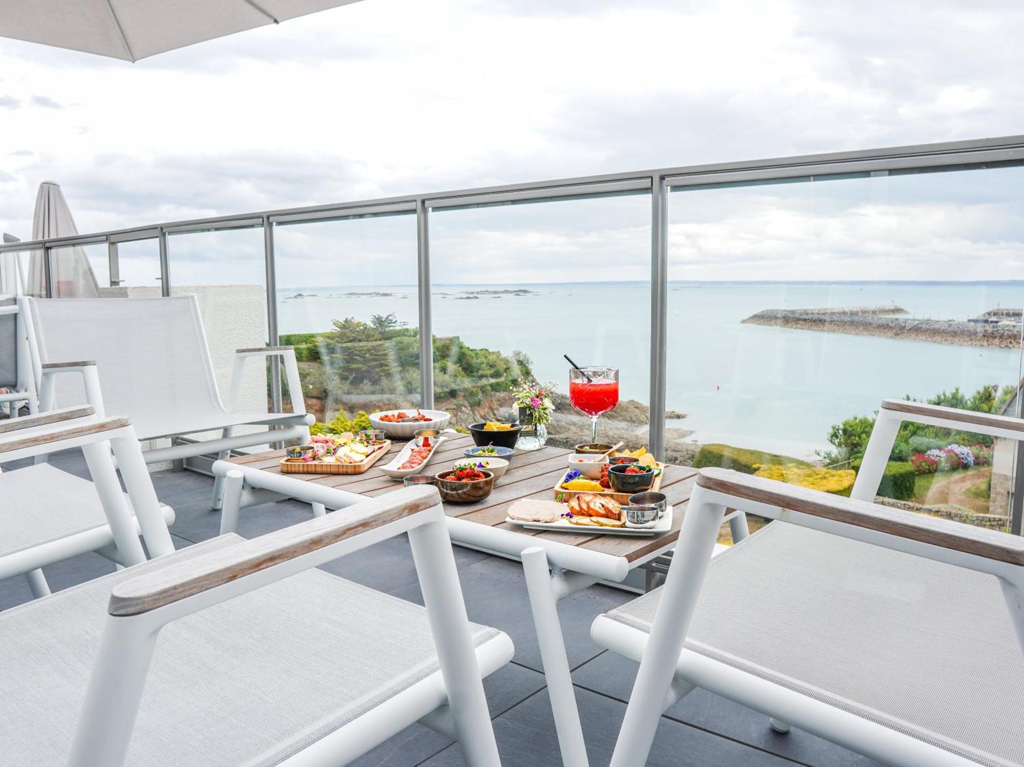 Hotel Ker Moor Saint-Quay Portrieux Luaran gambar
