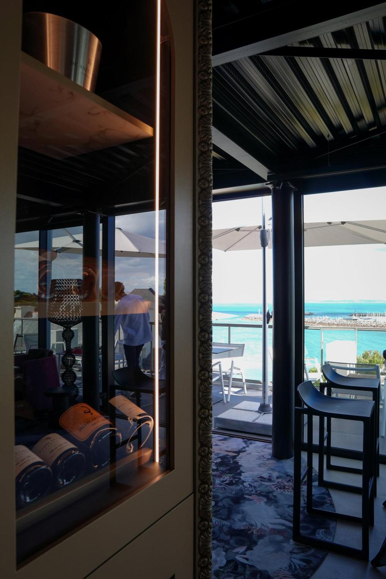 Hotel Ker Moor Saint-Quay Portrieux Luaran gambar