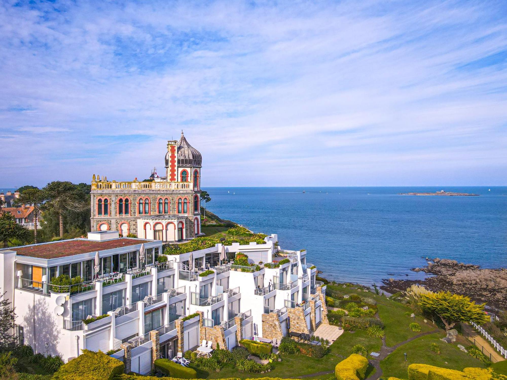 Hotel Ker Moor Saint-Quay Portrieux Luaran gambar