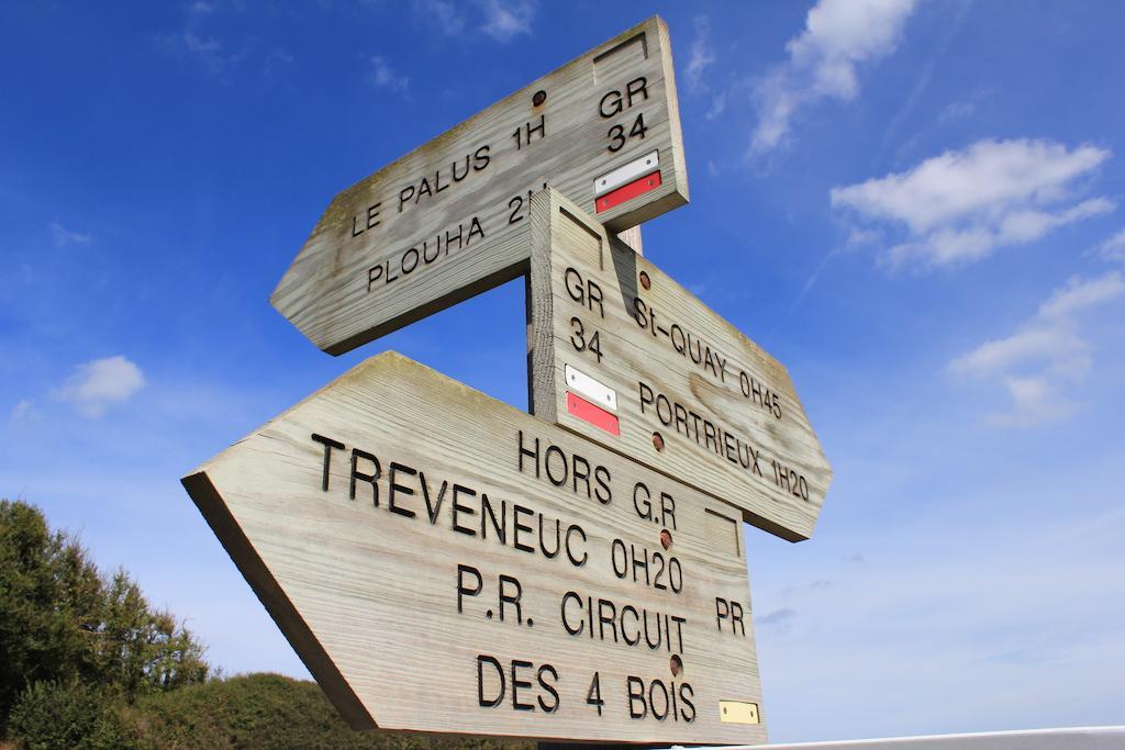 Hotel Ker Moor Saint-Quay Portrieux Luaran gambar