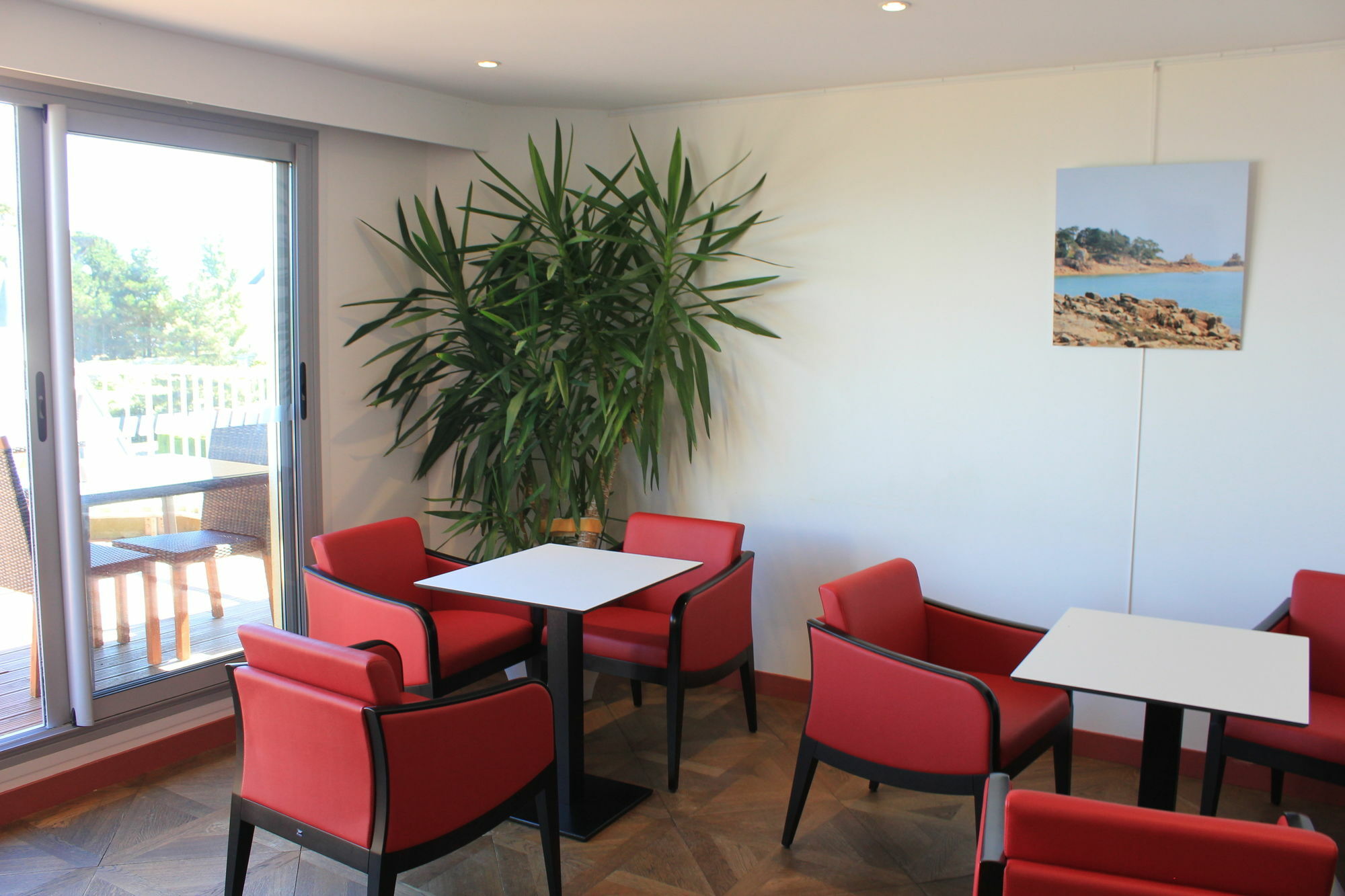 Hotel Ker Moor Saint-Quay Portrieux Luaran gambar
