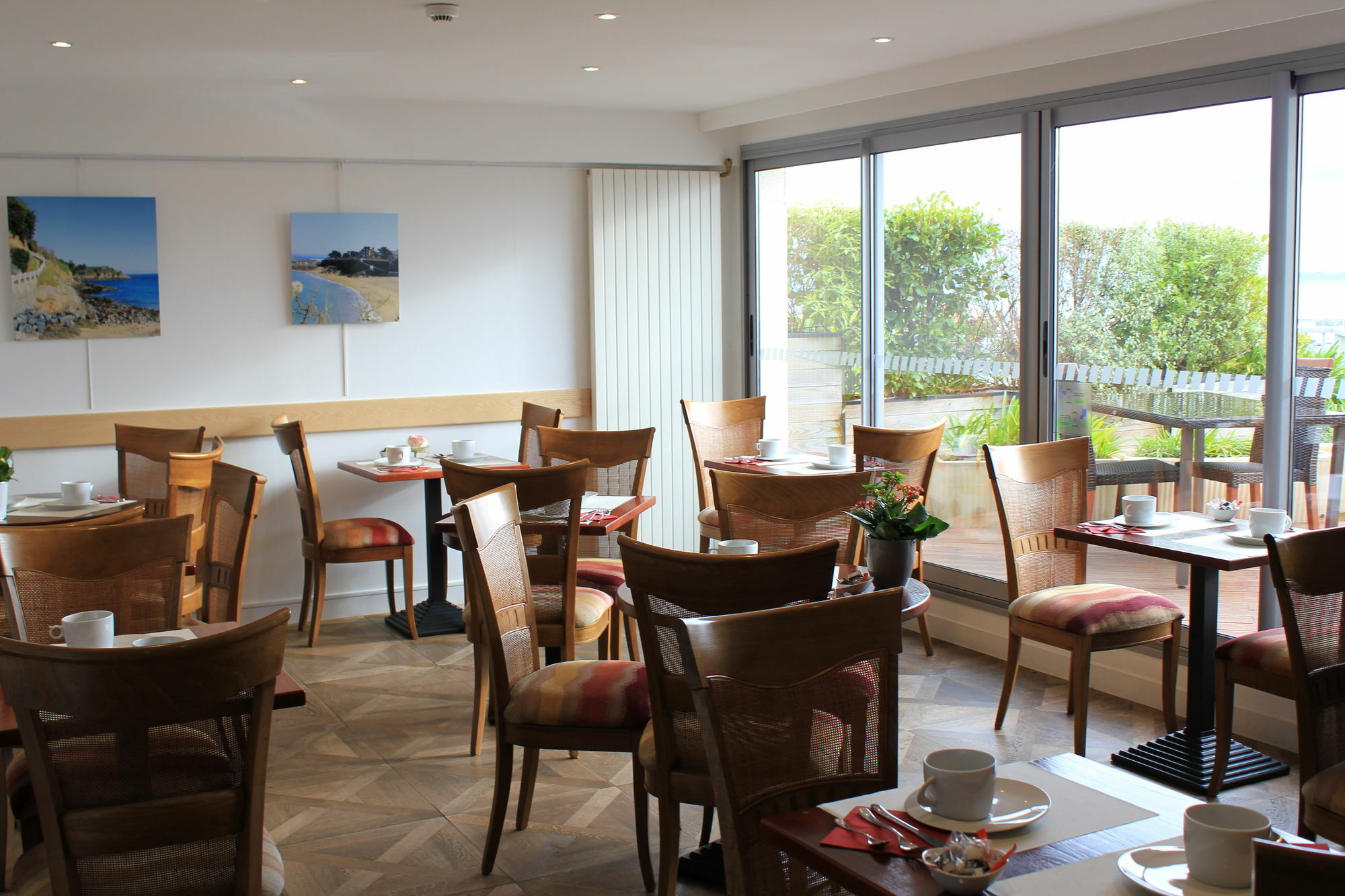 Hotel Ker Moor Saint-Quay Portrieux Luaran gambar